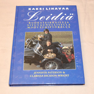 Kaksi lihavaa leidiä